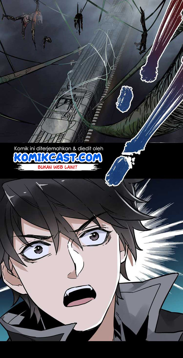 The Sacred Ruins Chapter 02 Gambar 14